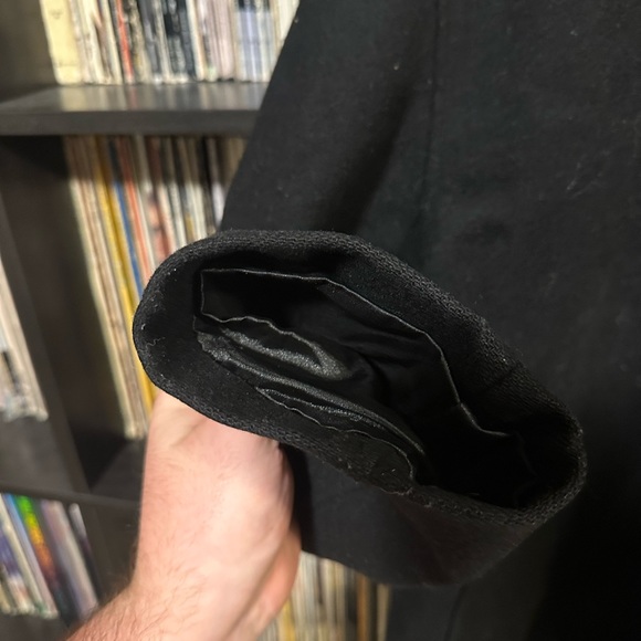 Eddie Bauer Wool Coat - Picture 4 of 4